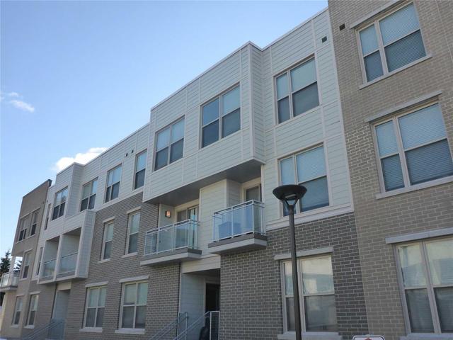 T112 - 62 Balsam St N, Townhouse with 3 bedrooms, 3 bathrooms and null parking in Waterloo ON | Image 1