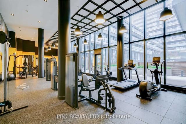 s448 - 35 Rolling Mills Rd, Condo with 2 bedrooms, 1 bathrooms and 1 parking in Toronto ON | Image 26