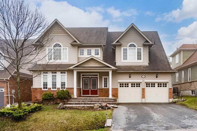 12 Landscape Dr, House detached with 4 bedrooms, 5 bathrooms and 2 parking in Oro Medonte ON | Image 1