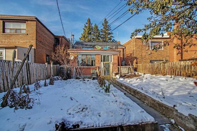 113 Hatherley Rd, House detached with 1 bedrooms, 1 bathrooms and 2 parking in Toronto ON | Image 8