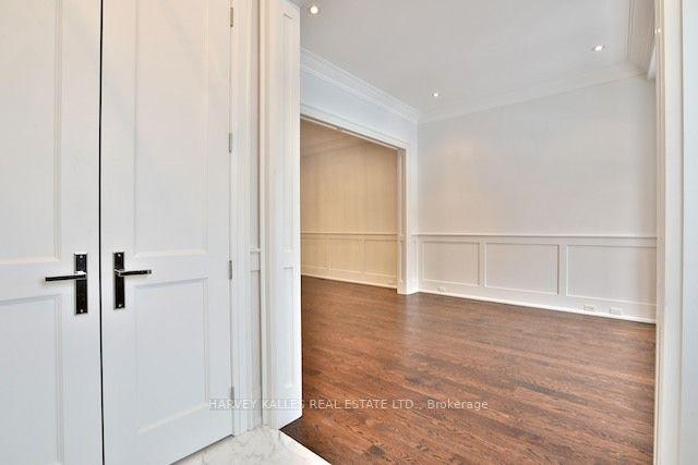 405b Melrose Ave, House detached with 4 bedrooms, 5 bathrooms and 1 parking in Toronto ON | Image 21