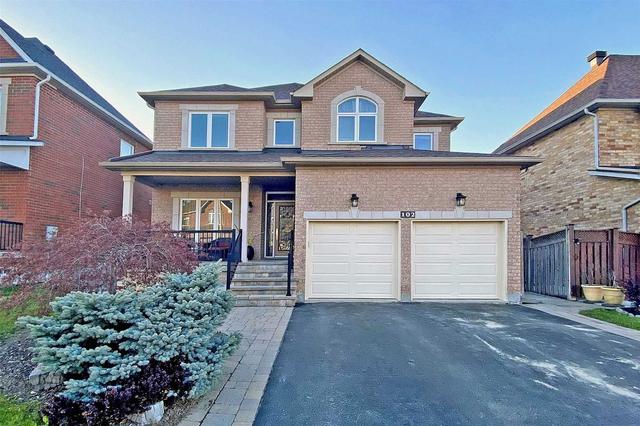 102 Timber Valley Ave, House detached with 4 bedrooms, 5 bathrooms and 6 parking in Richmond Hill ON | Image 1