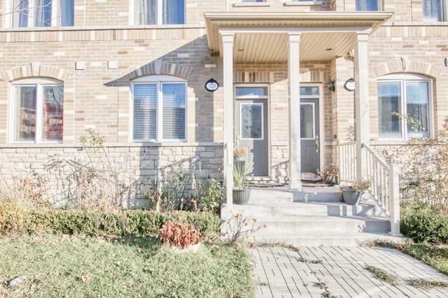 1323 Danforth Rd, House attached with 4 bedrooms, 4 bathrooms and 2 parking in Toronto ON | Image 12