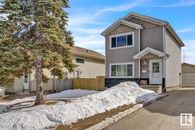 18515 95a Av Nw, House detached with 3 bedrooms, 1 bathrooms and null parking in Edmonton AB | Image 1