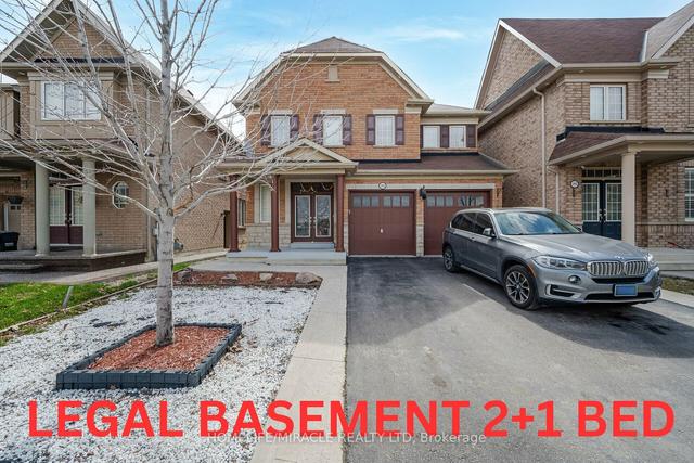 195 Sussexvale Dr, House detached with 3 bedrooms, 5 bathrooms and 6 parking in Brampton ON | Image 1