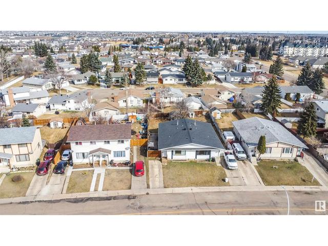 3418 135 Av Nw, House semidetached with 4 bedrooms, 1 bathrooms and null parking in Edmonton AB | Image 51