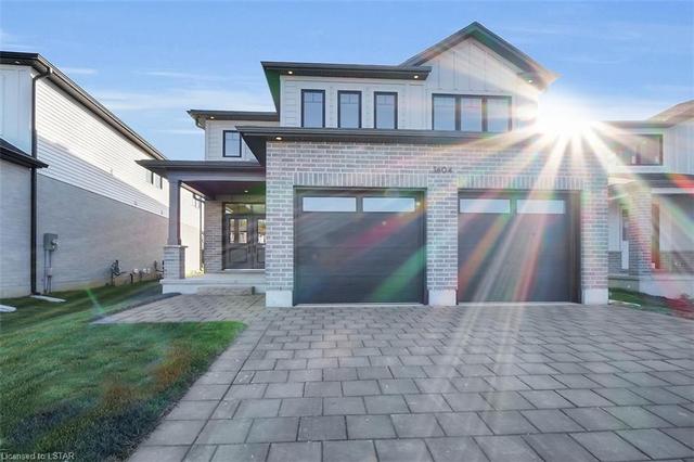 1604 Applerock Avenue, House detached with 4 bedrooms, 2 bathrooms and 4 parking in London ON | Image 4