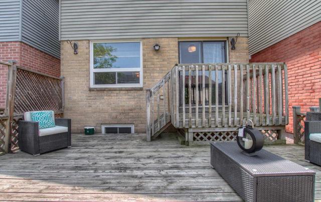 110 Ducatel Cres, House attached with 3 bedrooms, 2 bathrooms and 2 parking in Ajax ON | Image 18