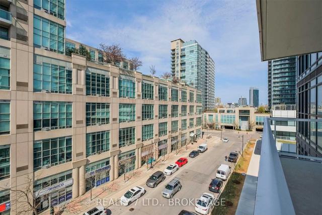 515 - 251 Manitoba St, Condo with 1 bedrooms, 1 bathrooms and 1 parking in Toronto ON | Image 32