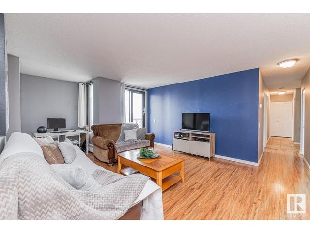 506 - 10175 109 St Nw, Condo with 3 bedrooms, 1 bathrooms and 2 parking in Edmonton AB | Image 8