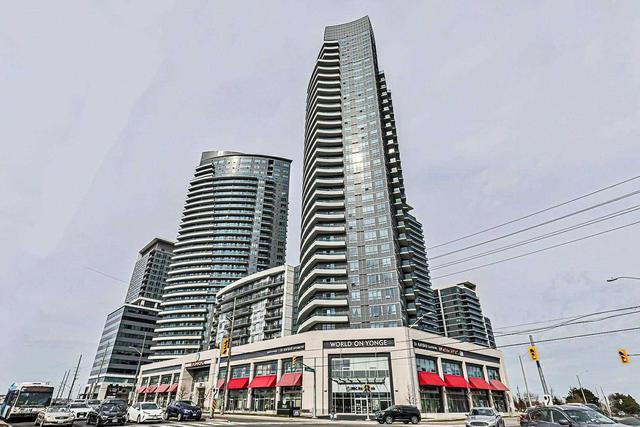 730 - 7161 Yonge St, Condo with 1 bedrooms, 1 bathrooms and 1 parking in Markham ON | Image 1