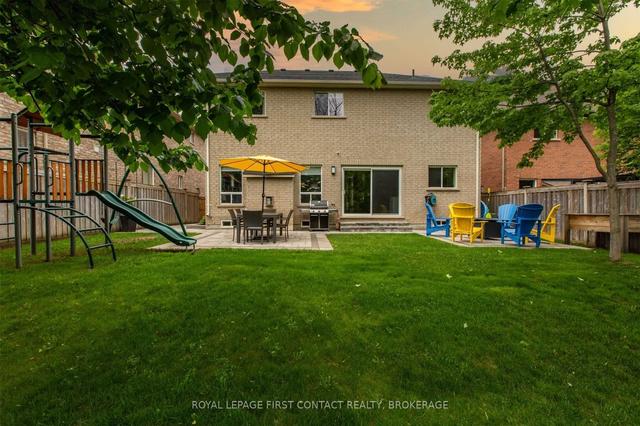 88 Versailles Cres, House detached with 4 bedrooms, 5 bathrooms and 6 parking in Barrie ON | Image 33