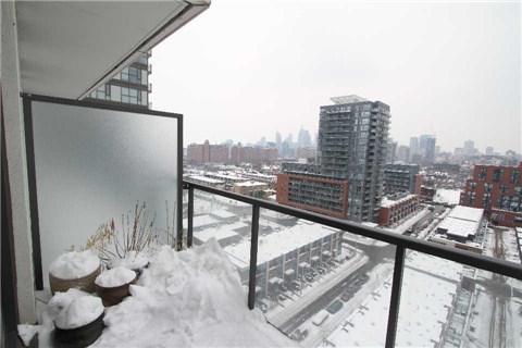 1213 - 260 Sackville St, Condo with 1 bedrooms, 2 bathrooms and 1 parking in Toronto ON | Image 14