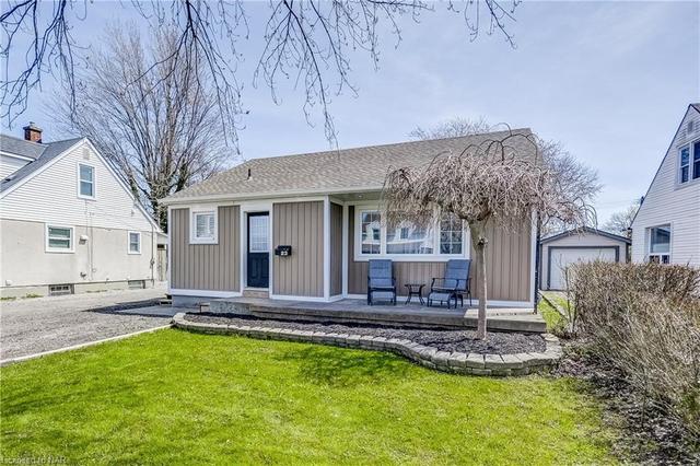 23 Blain Place, House detached with 3 bedrooms, 2 bathrooms and 7 parking in St. Catharines ON | Image 23