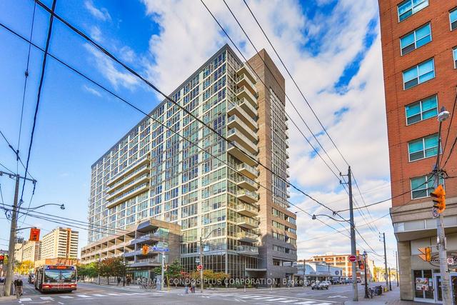 1017 - 320 Richmond St E, Condo with 1 bedrooms, 1 bathrooms and 1 parking in Toronto ON | Image 3