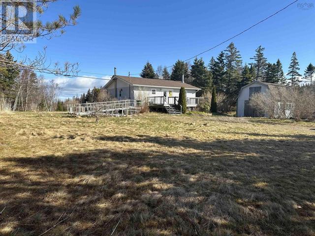 4736 Highway 16, House detached with 2 bedrooms, 1 bathrooms and null parking in Guysborough NS | Image 40