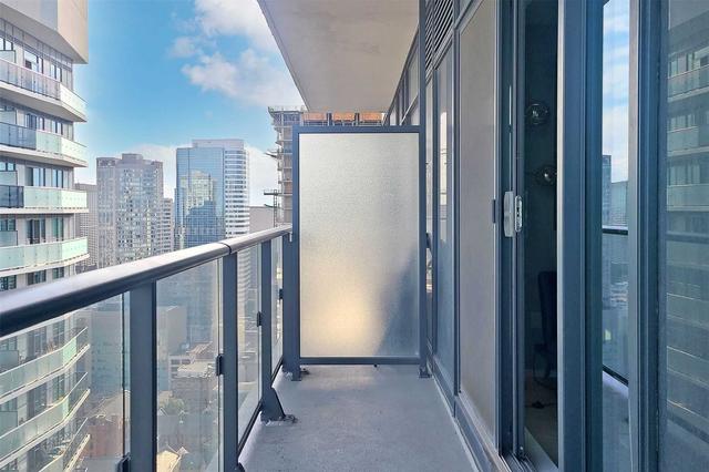 3202 - 159 Dundas St E, Condo with 1 bedrooms, 1 bathrooms and 0 parking in Toronto ON | Image 21