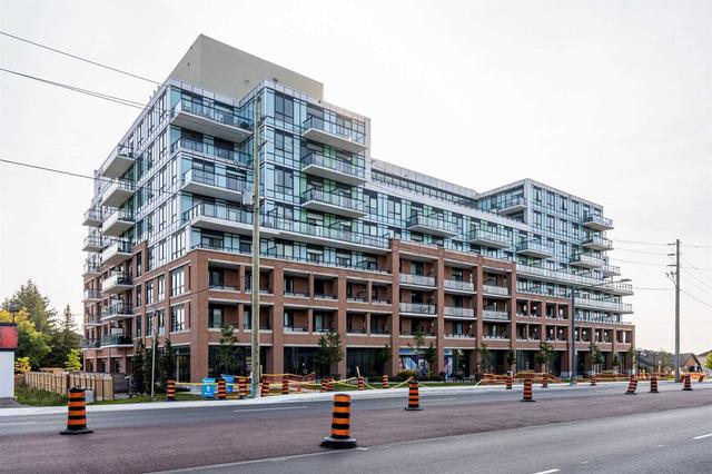 717 - 11611 Yonge St, Condo with 1 bedrooms, 1 bathrooms and 1 parking in Richmond Hill ON | Image 12