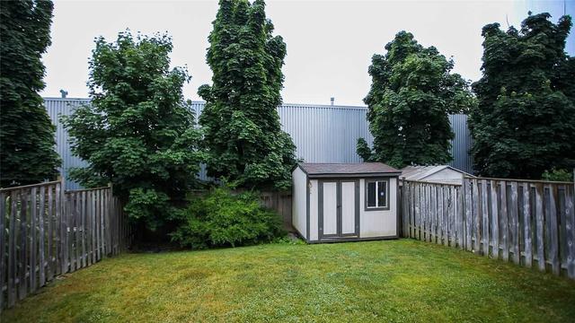 27 Haverhill Cres, House attached with 3 bedrooms, 3 bathrooms and 3 parking in Whitby ON | Image 28