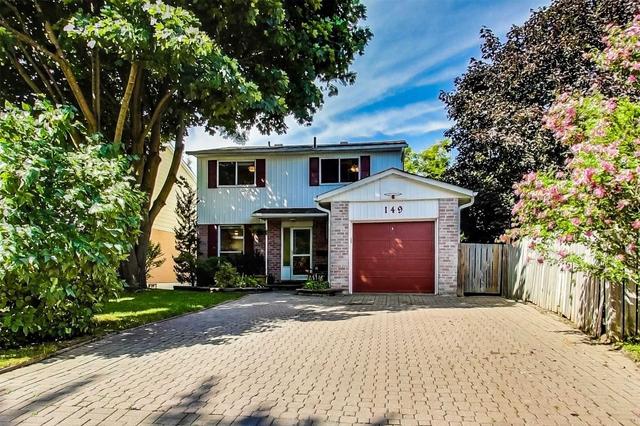 149 Armitage Dr, House detached with 4 bedrooms, 3 bathrooms and 5 parking in Newmarket ON | Image 12