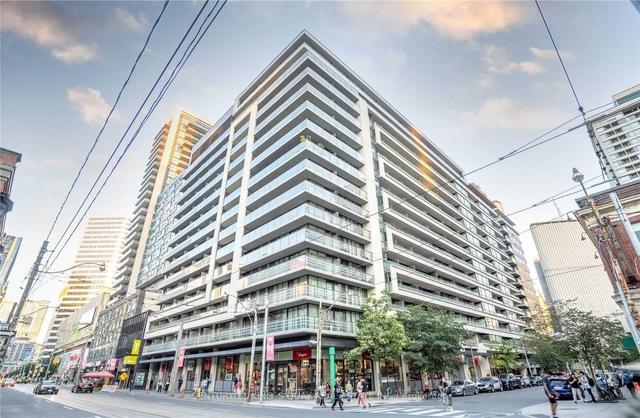 820 - 111 Elizabeth St, Condo with 1 bedrooms, 1 bathrooms and 0 parking in Toronto ON | Image 1