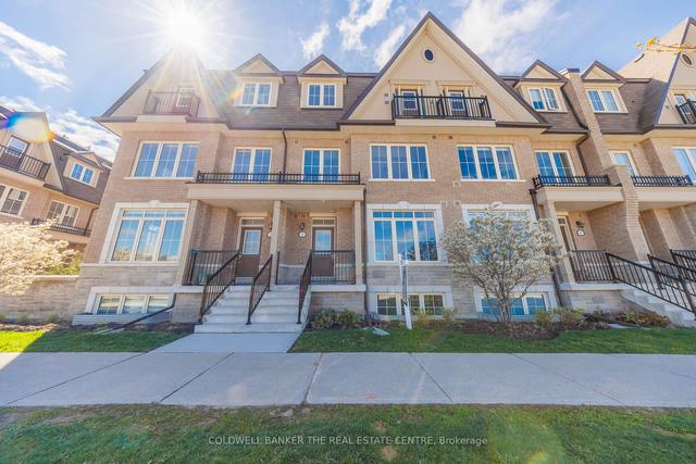 7 - 181 Parktree Dr, House attached with 4 bedrooms, 4 bathrooms and 1 parking in Vaughan ON | Image 1