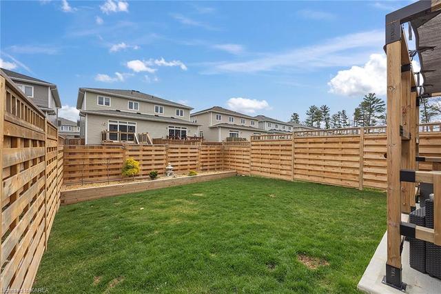 1388 Andersen Drive, House semidetached with 3 bedrooms, 2 bathrooms and 2 parking in Kingston ON | Image 43
