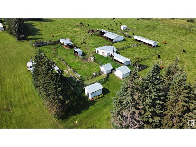 53502 Rge Rd 42, House detached with 4 bedrooms, 2 bathrooms and null parking in Lac Ste. Anne County AB | Image 36