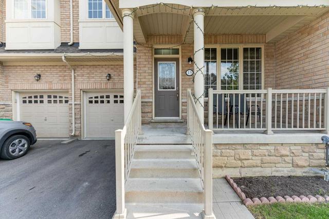 15 Trentonian St, House attached with 4 bedrooms, 3 bathrooms and 3 parking in Brampton ON | Image 12
