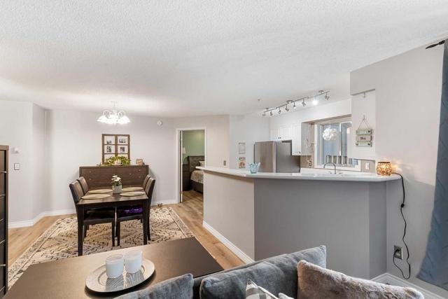 1100 - 6224 17 Avenue Se, Condo with 2 bedrooms, 2 bathrooms and 1 parking in Calgary AB | Image 17