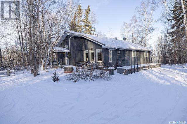 2 Birch Place, House detached with 3 bedrooms, 2 bathrooms and null parking in Nipawin No. 487 SK | Image 42