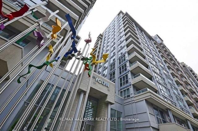 ph43 - 250 Wellington St W, Condo with 1 bedrooms, 1 bathrooms and 0 parking in Toronto ON | Image 13