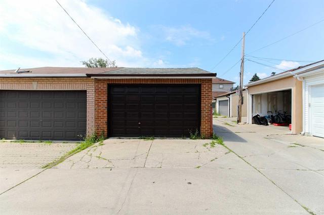 289 Nairn Ave, House detached with 2 bedrooms, 2 bathrooms and 2 parking in Toronto ON | Image 20