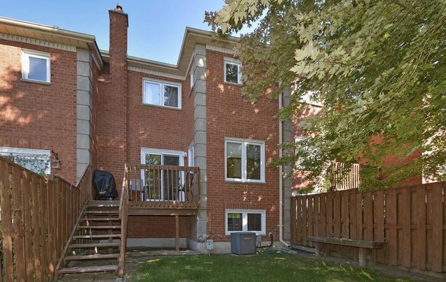 6 - 80 Mccallum Dr, Townhouse with 3 bedrooms, 4 bathrooms and 2 parking in Richmond Hill ON | Image 15