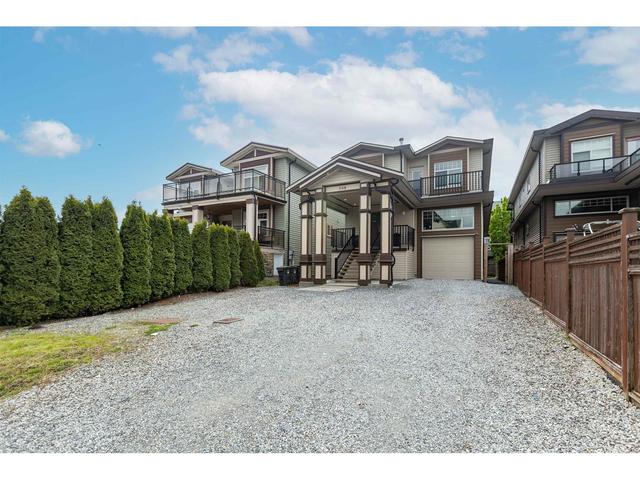 308 Jardine Street, House detached with 4 bedrooms, 4 bathrooms and null parking in New Westminster BC | Card Image