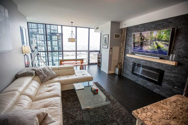 3408 - 2910 Highway 7, Condo with 1 bedrooms, 2 bathrooms and 1 parking in Vaughan ON | Image 28