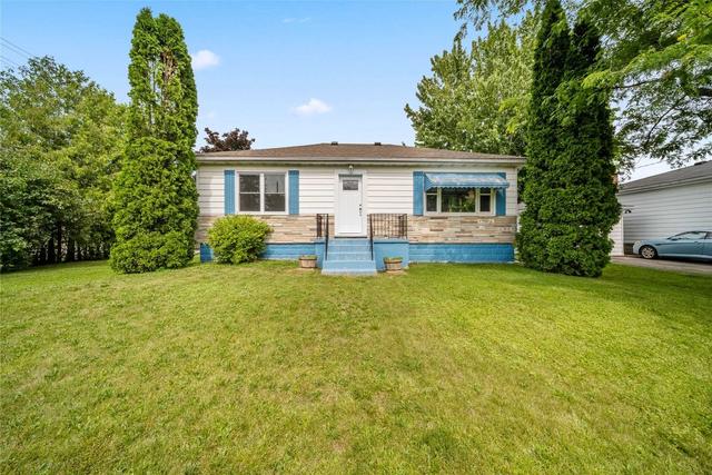 119 James St E, House detached with 2 bedrooms, 1 bathrooms and 2 parking in Orillia ON | Image 1