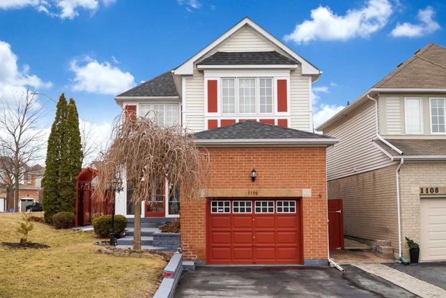 1106 Timberland Cres, House detached with 4 bedrooms, 4 bathrooms and 5 parking in Oshawa ON | Image 1