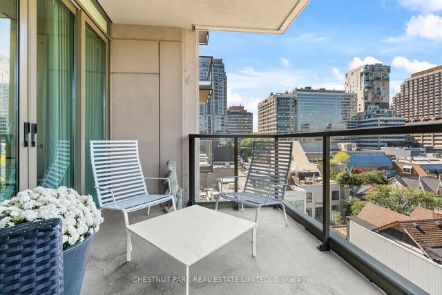606 - 80 Yorkville Ave, Condo with 2 bedrooms, 3 bathrooms and 2 parking in Toronto ON | Image 14