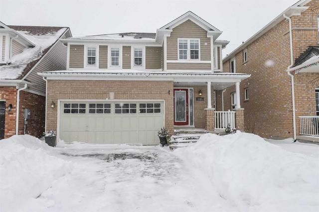 141 Voyager Pass, House detached with 4 bedrooms, 3 bathrooms and 4 parking in Hamilton ON | Image 1