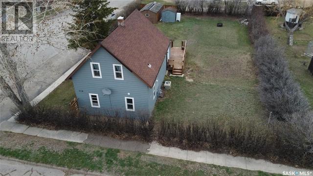118 Prairie Avenue, House detached with 3 bedrooms, 1 bathrooms and null parking in Herbert SK | Image 1