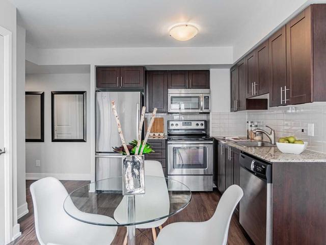 608 - 6 Eva Rd, Condo with 2 bedrooms, 2 bathrooms and 1 parking in Toronto ON | Image 21