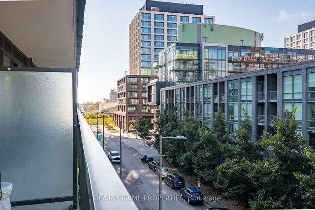 n467 - 35 Rolling Mills Rd, Condo with 2 bedrooms, 2 bathrooms and 1 parking in Toronto ON | Image 15