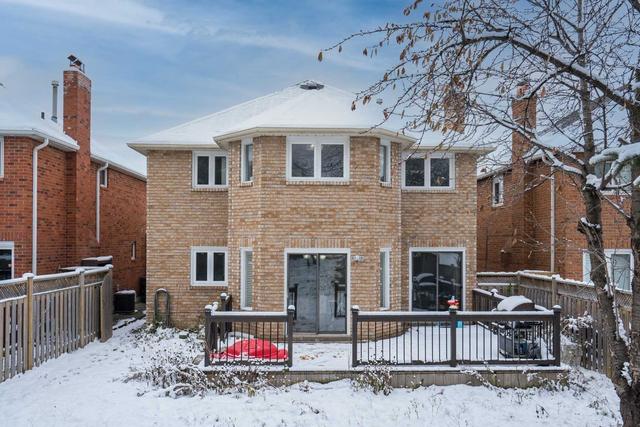 6 Lord Simcoe Dr, House detached with 4 bedrooms, 4 bathrooms and 5 parking in Brampton ON | Image 30
