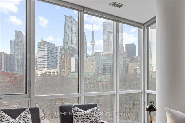 s530 - 112 George St, Condo with 1 bedrooms, 2 bathrooms and 1 parking in Toronto ON | Image 10