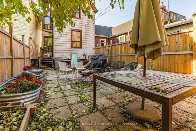 35 Francis St, House detached with 3 bedrooms, 1 bathrooms and 0 parking in Hamilton ON | Image 28