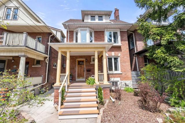142 Geoffrey St, House detached with 4 bedrooms, 4 bathrooms and 2 parking in Toronto ON | Image 1