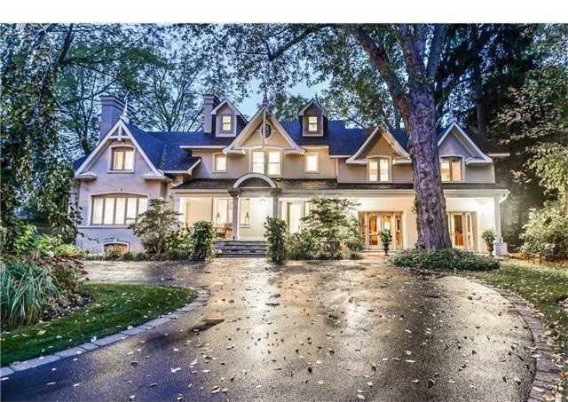 184 Chartwell Rd, House detached with 5 bedrooms, 6 bathrooms and 16 parking in Oakville ON | Card Image