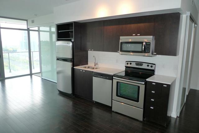 902 - 103 The Queensway, Condo with 1 bedrooms, 1 bathrooms and null parking in Toronto ON | Image 3