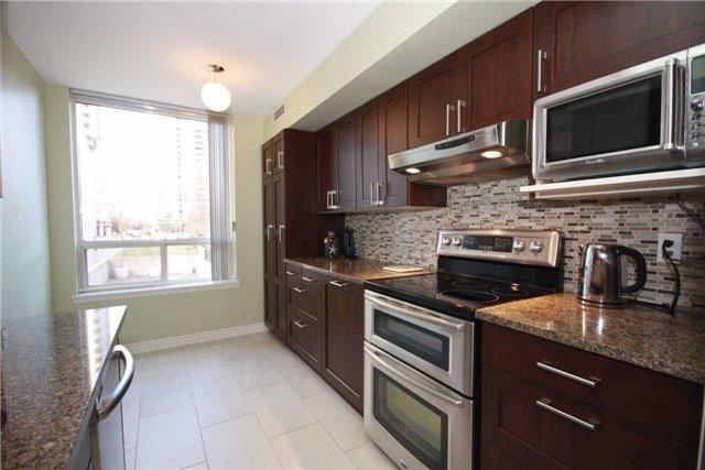 210 - 18 Hillcrest Ave, Condo with 2 bedrooms, 2 bathrooms and 1 parking in Toronto ON | Image 1
